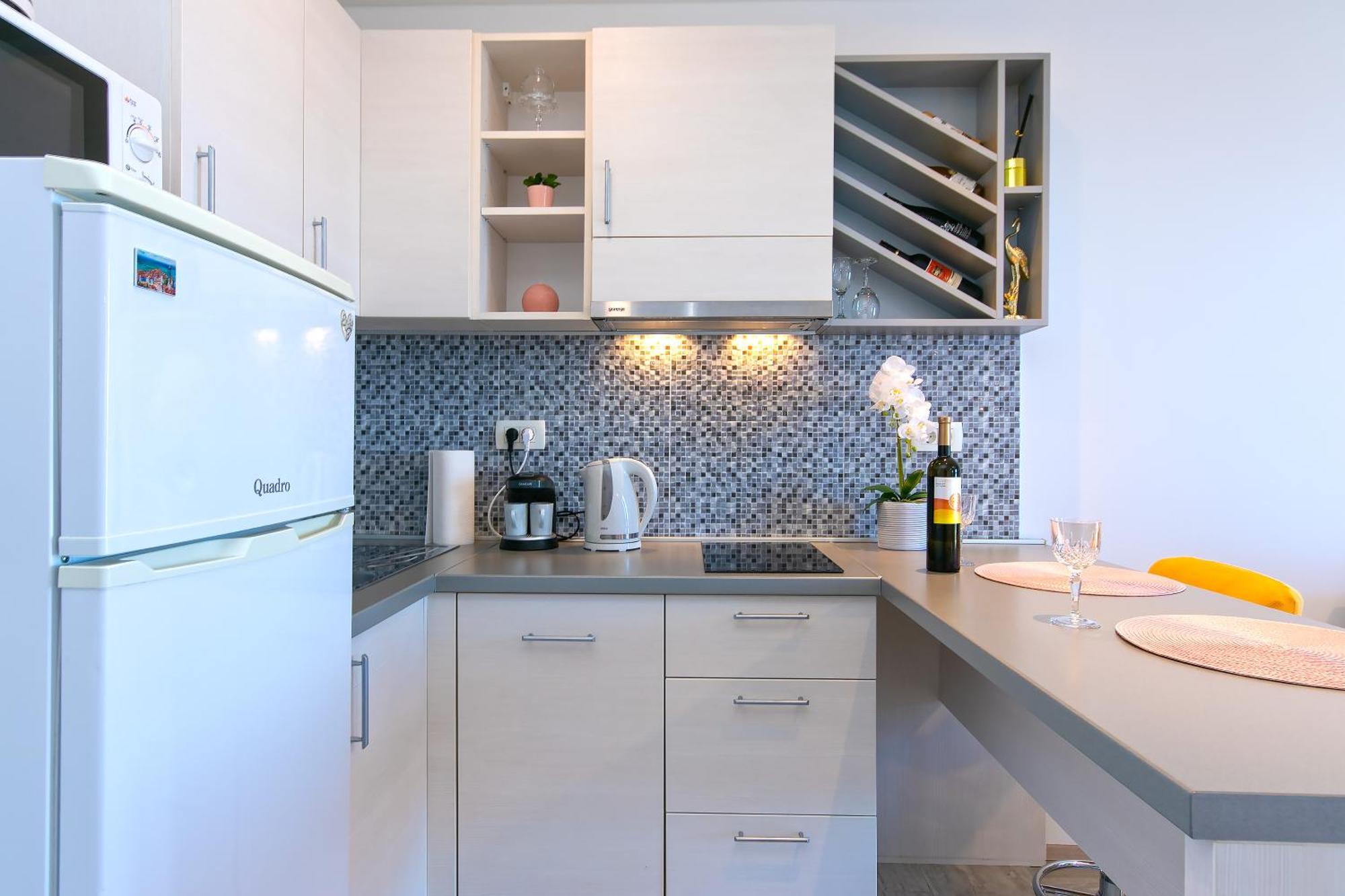 Apartment Nataly With Free Parking Makarska